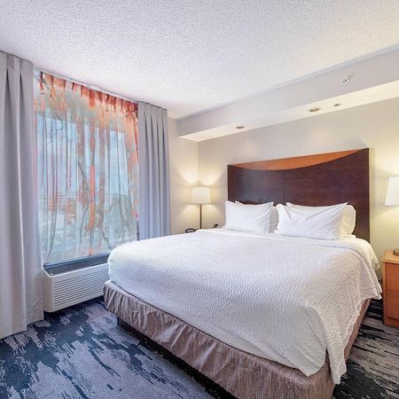 Fairfield Inn & Suites By Marriott Chicago Naperville Exteriér fotografie