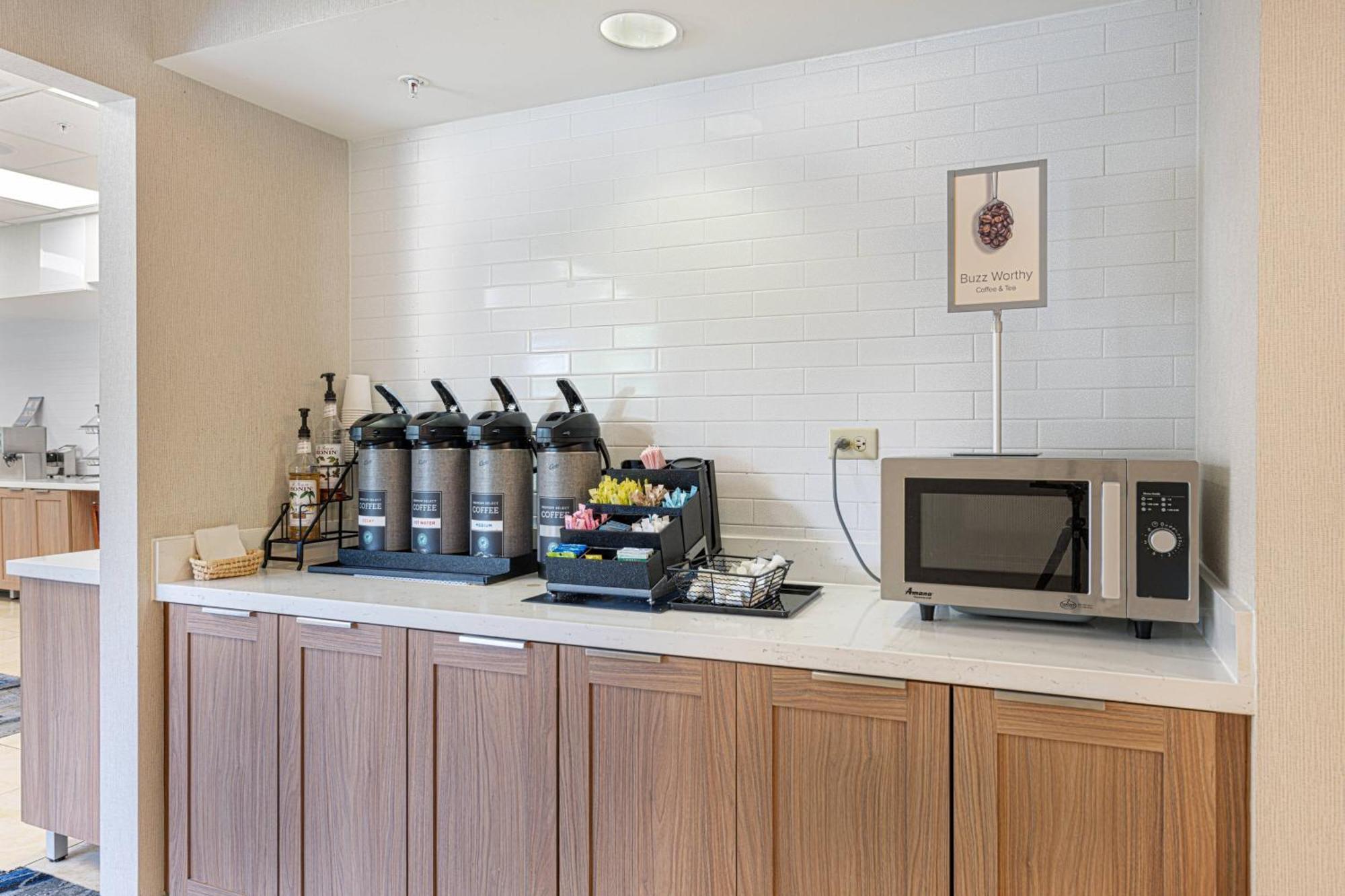 Fairfield Inn & Suites By Marriott Chicago Naperville Exteriér fotografie