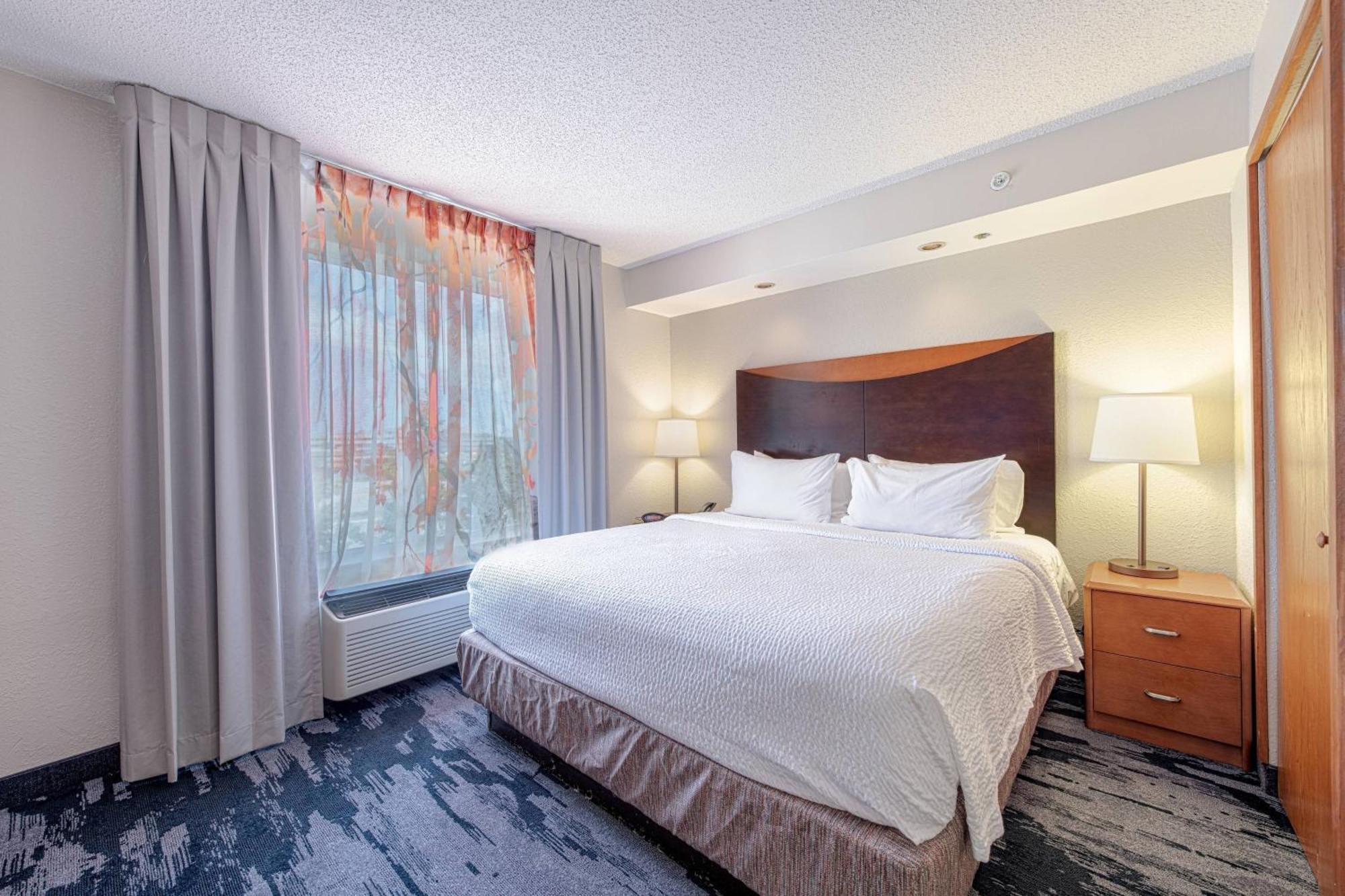 Fairfield Inn & Suites By Marriott Chicago Naperville Exteriér fotografie