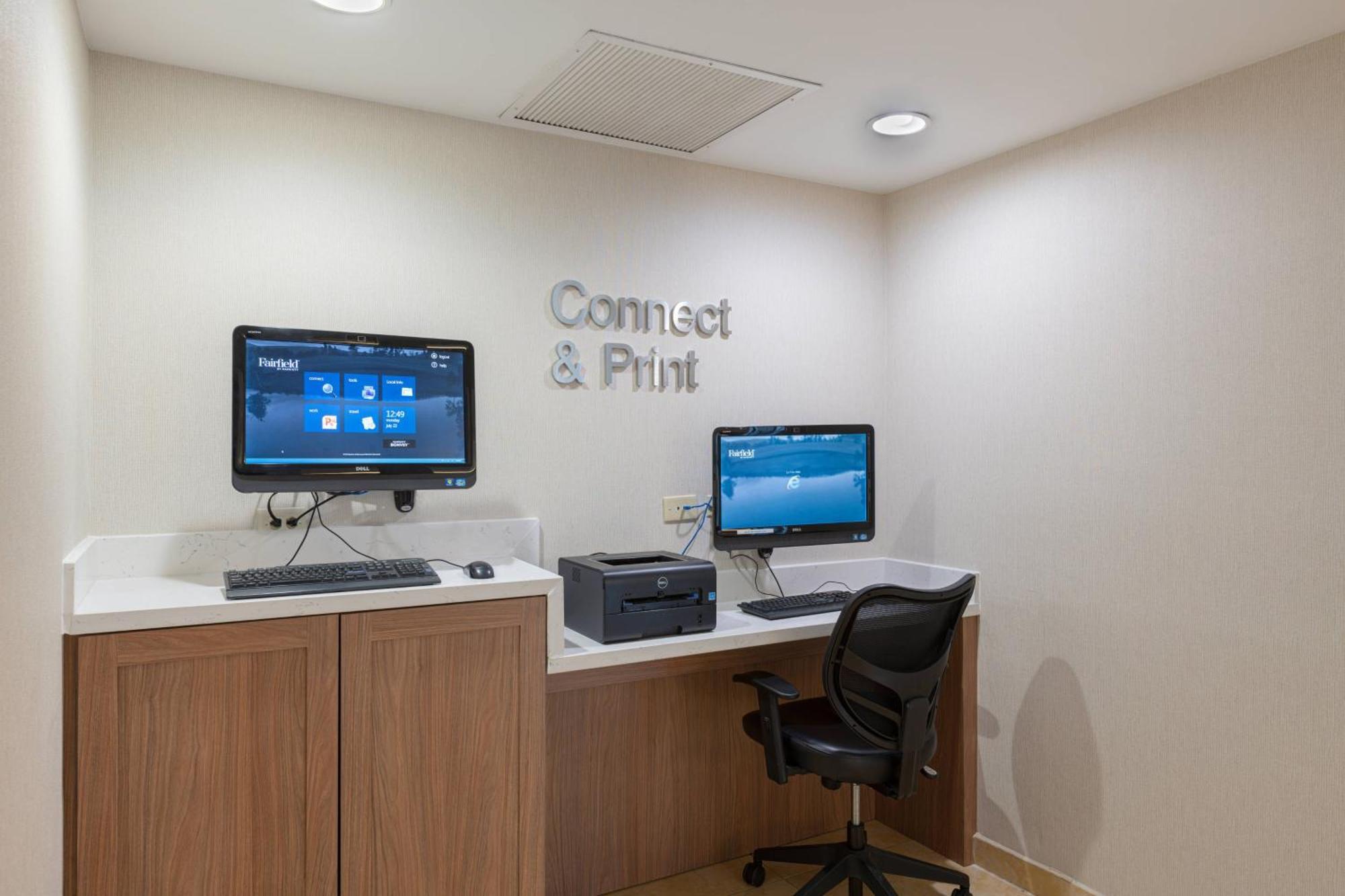 Fairfield Inn & Suites By Marriott Chicago Naperville Exteriér fotografie