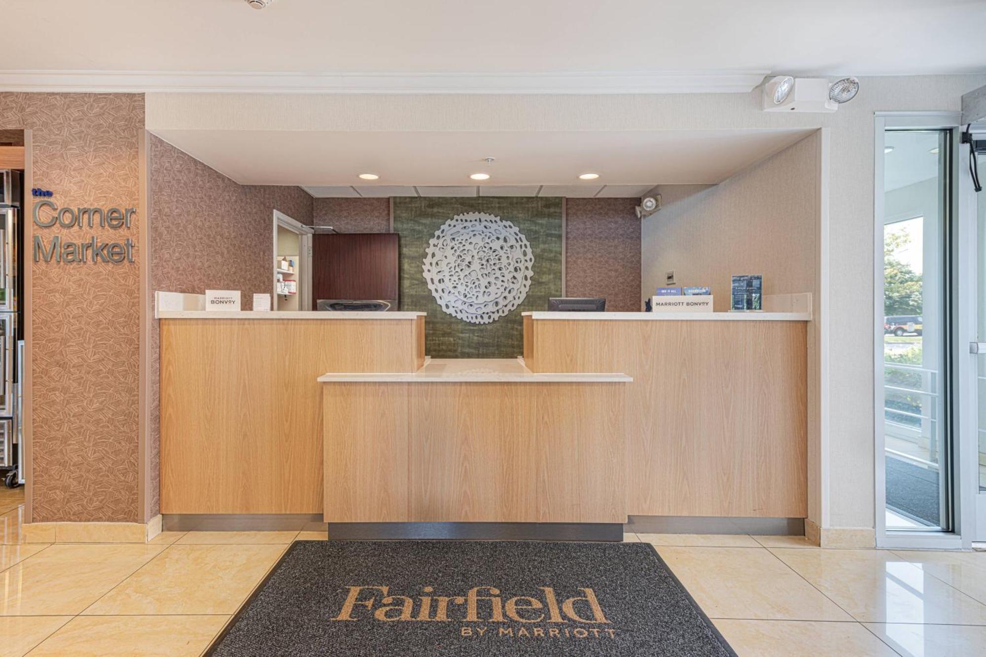 Fairfield Inn & Suites By Marriott Chicago Naperville Exteriér fotografie