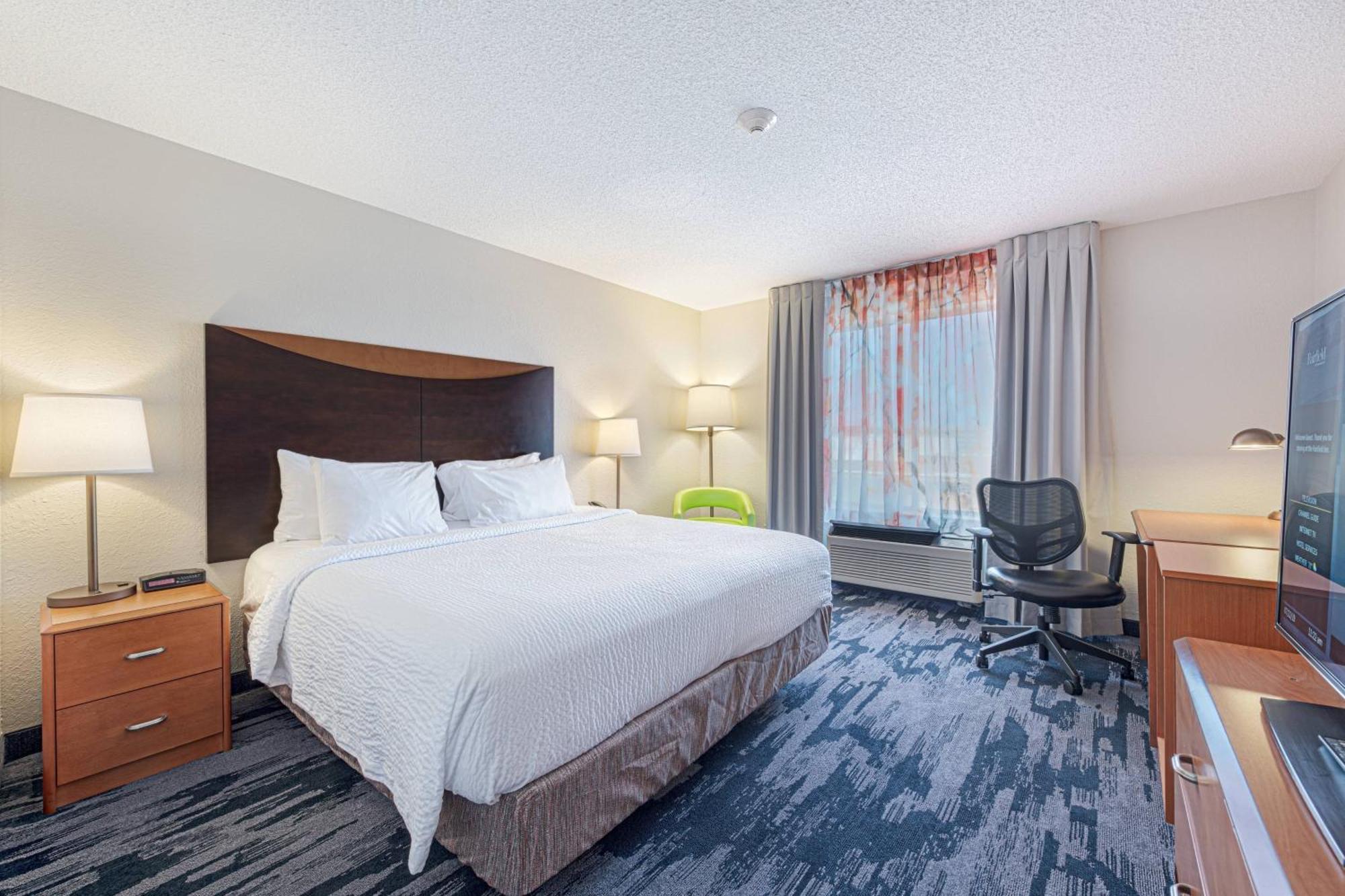 Fairfield Inn & Suites By Marriott Chicago Naperville Exteriér fotografie