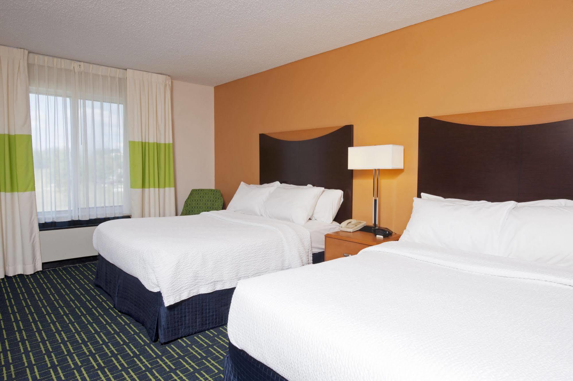 Fairfield Inn & Suites By Marriott Chicago Naperville Exteriér fotografie