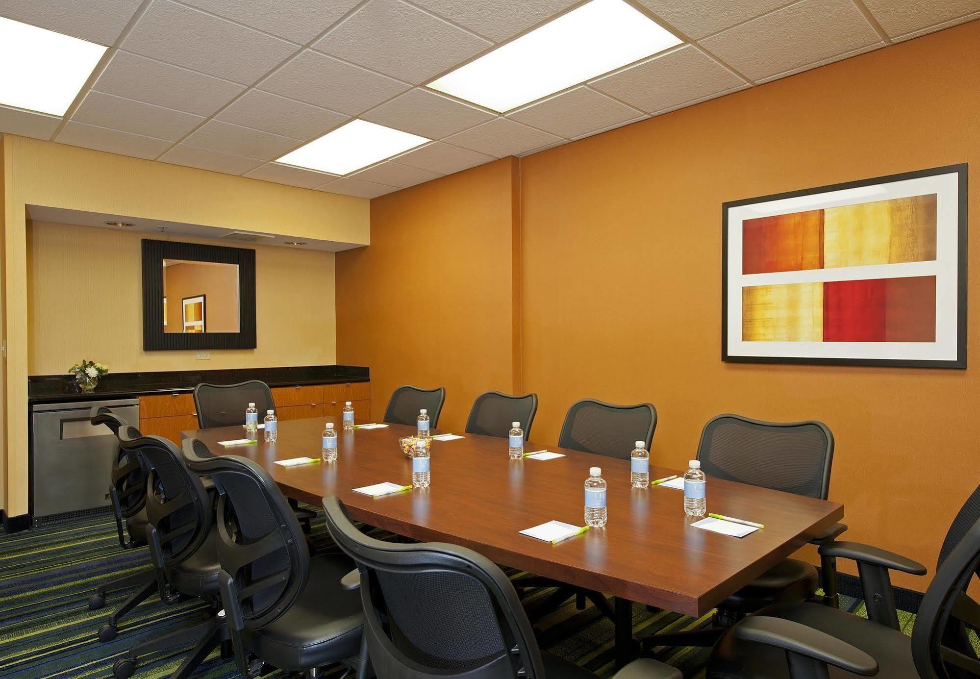 Fairfield Inn & Suites By Marriott Chicago Naperville Exteriér fotografie