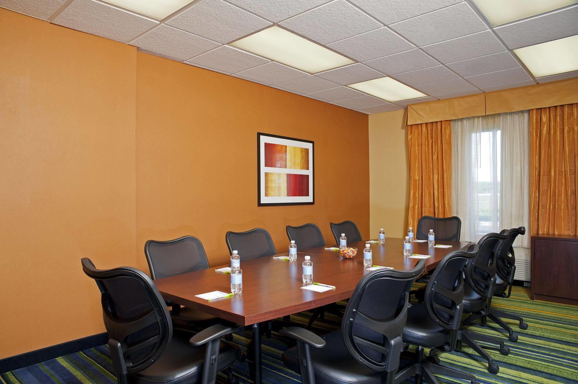 Fairfield Inn & Suites By Marriott Chicago Naperville Exteriér fotografie