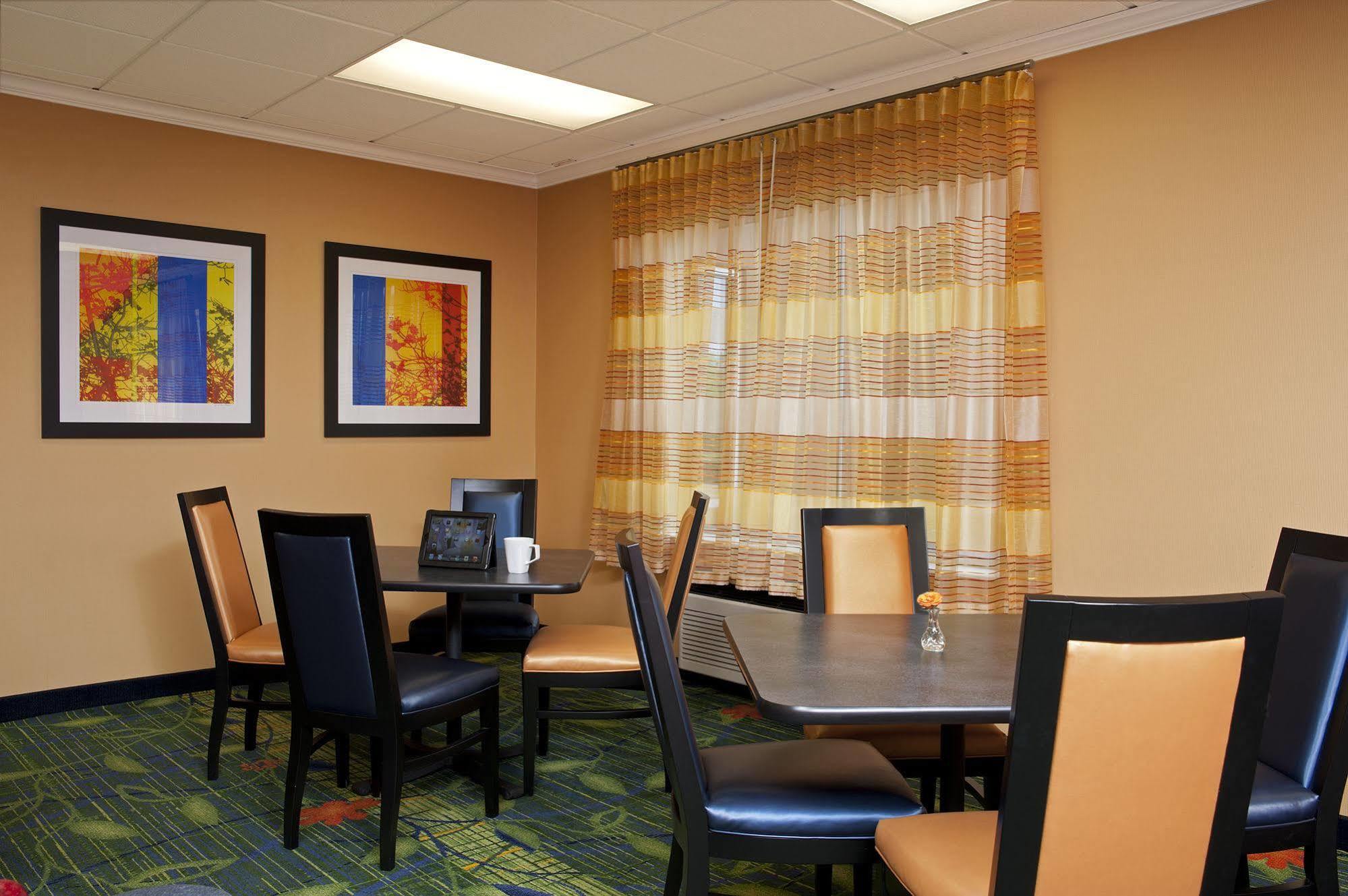 Fairfield Inn & Suites By Marriott Chicago Naperville Exteriér fotografie